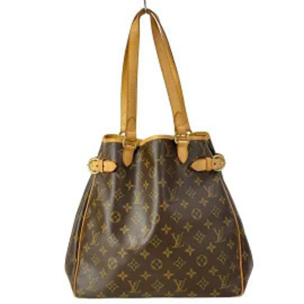 LOUIS VUITTON Batignolles Vertical Shoulder Bag
